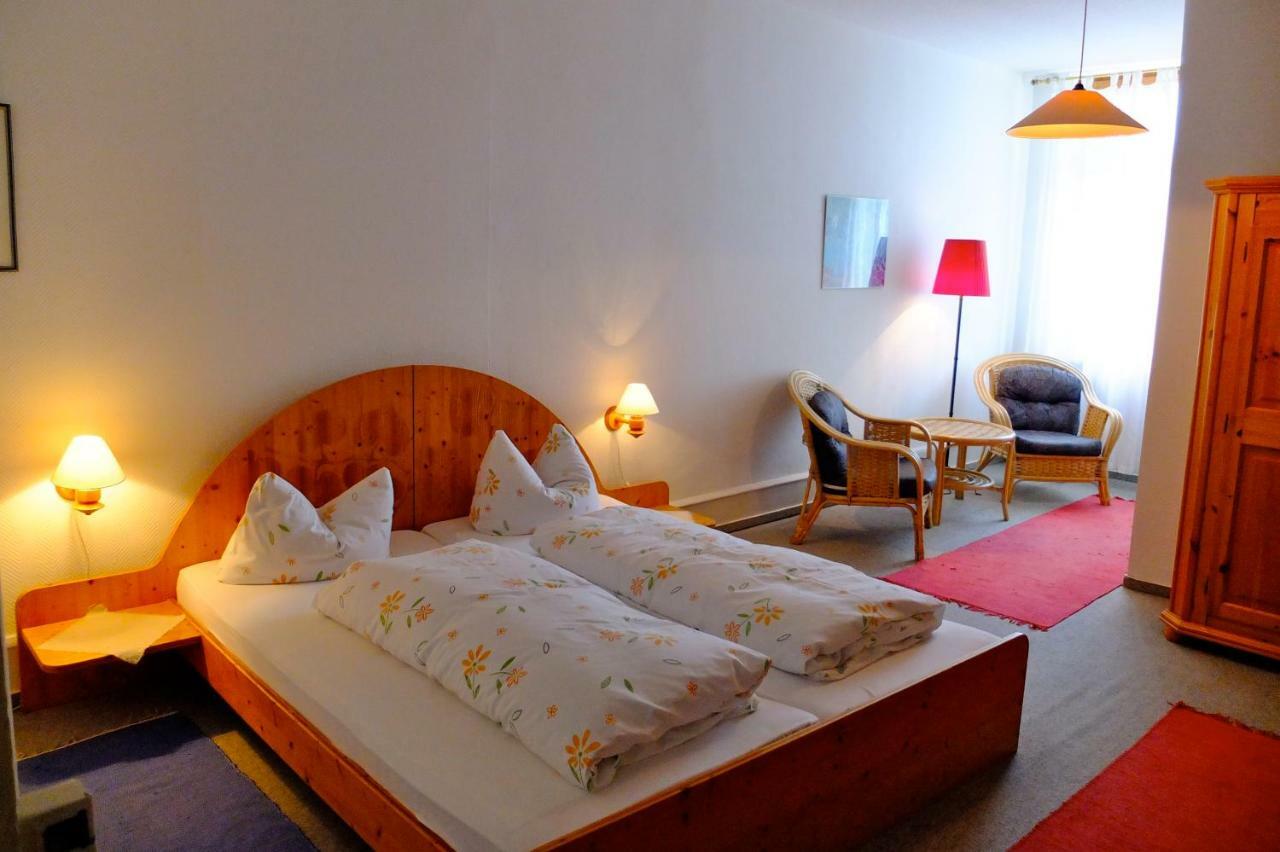 Hotel Loewen 키르히자르텐 외부 사진